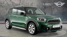 MINI Countryman 1.5 Cooper S E Classic ALL4 PHEV 5dr Auto Hatchback